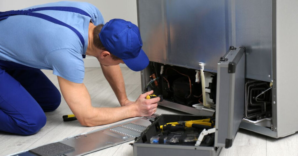 Conserto de Freezer em Uberlândia | Assistência Perto de Mim conserto de placa eletronica