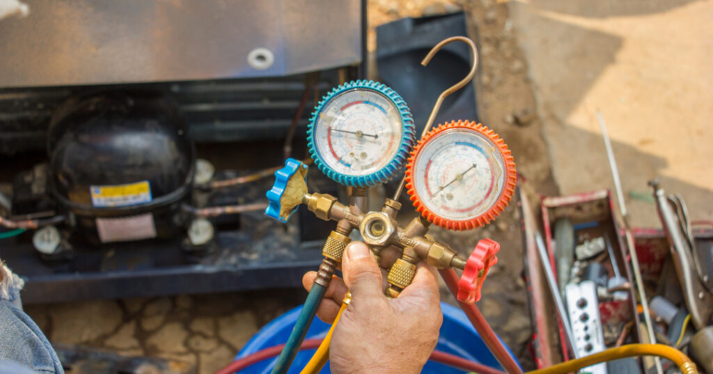 Conserto de Freezer em Uberlândia | Assistência Perto de Mim recarga de gas