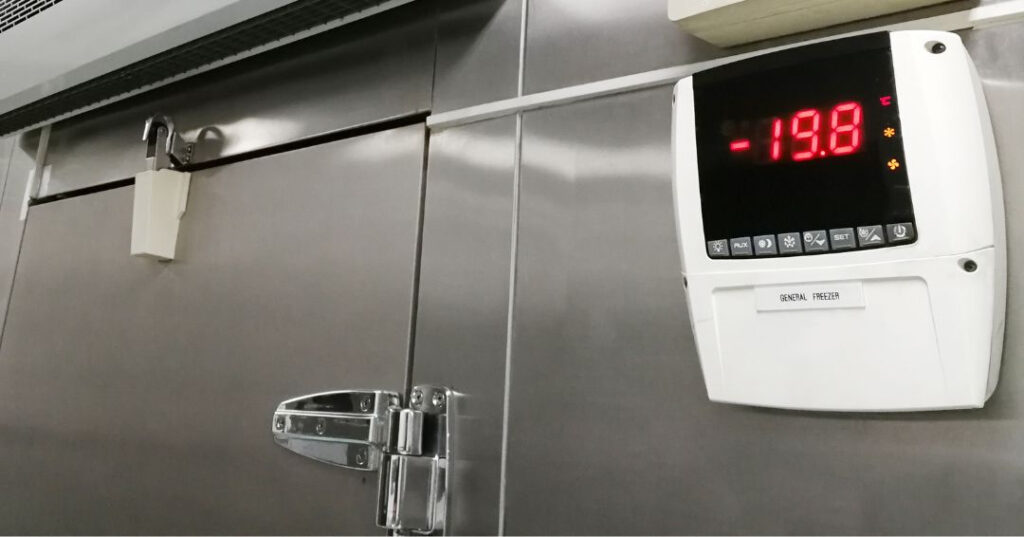 Conserto de Câmara Fria em Uberlândia | Assistência Perto de Mim temperatura desregulada ou fora do padrao